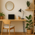 Low-Impact Home Offices: Green Upgrades for Productivity + Planet